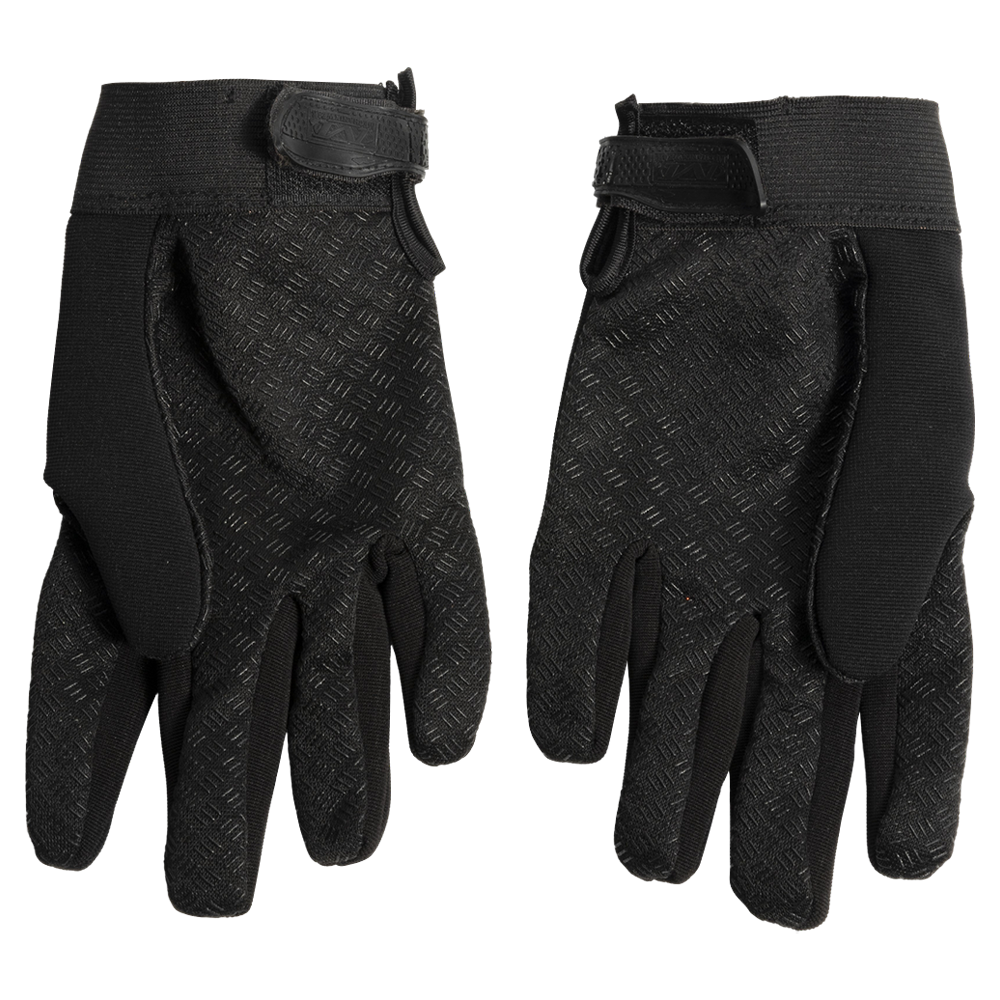 Перчатки Mechanix тактические с пальцами. Фото №2