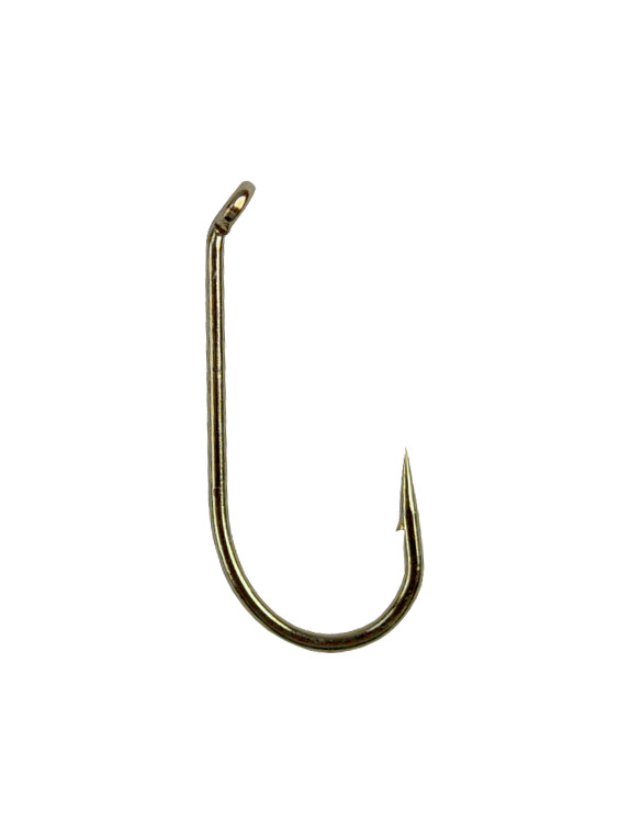 Крючки Saikyo KH-71451 SFD BR Dry Fly 14 (20шт). Фото №1