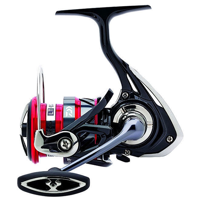 Катушка безынерционная DAIWA 18 NINJA MATCH LT3000-C. Фото №2