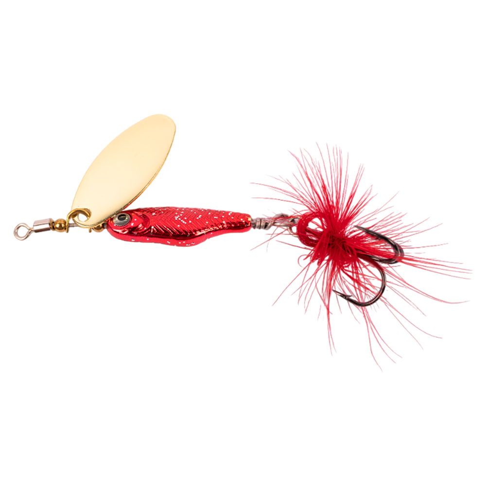 Блесна вращающаяся MADFISH Trout 14,5г, цвет GS101001-5. Фото №1