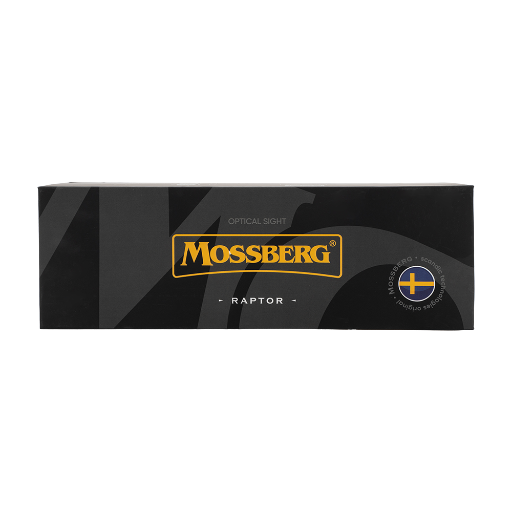 Оптический прицел MOSSBERG RAPTOR 1-10x28 FFP 34мм с подсветкой (MTR-VUDU) 0.1 MRAD. Фото №18