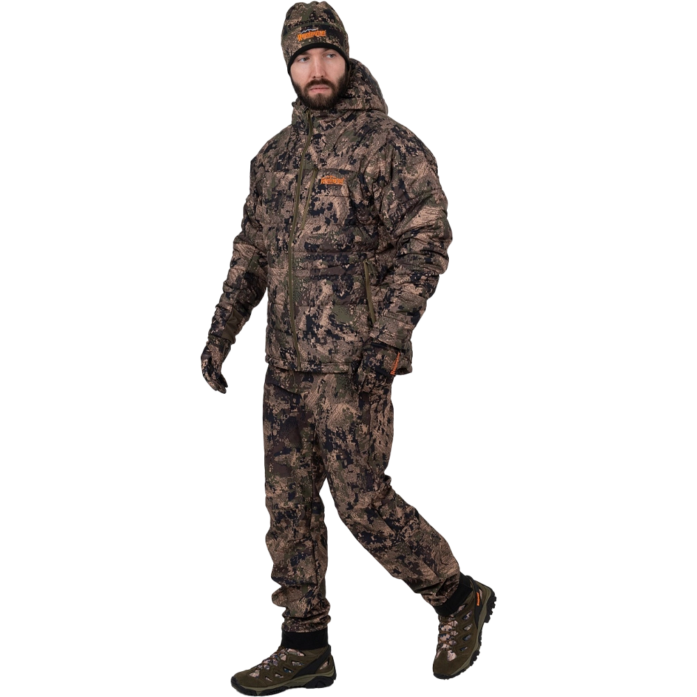 Куртка Remington Raven Green Forest р. XL. Фото №5