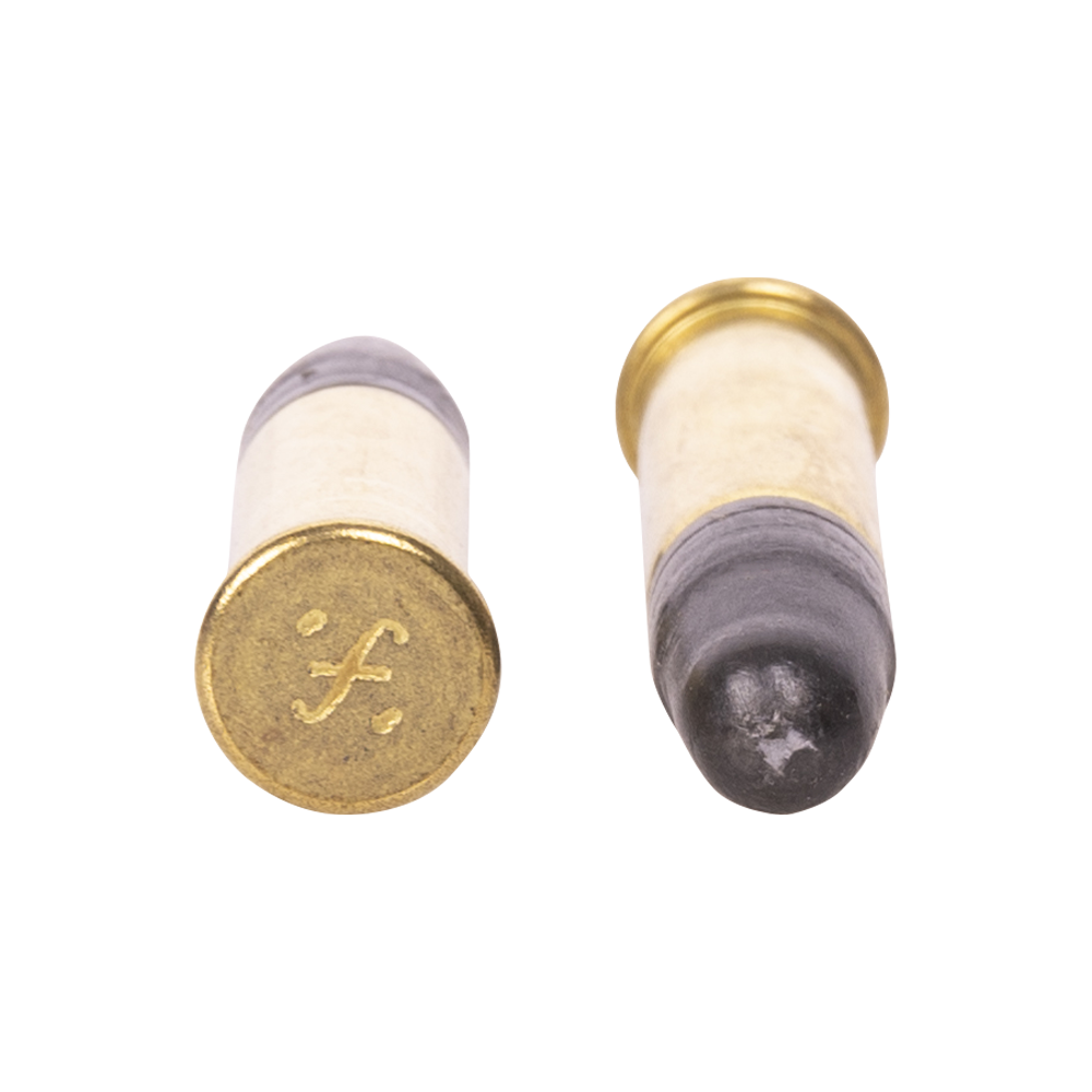 Патрон нарезной FIOCCHI калибр 22 LR RANGE 2,69 гр. (в пачке 50 шт.). Фото №3