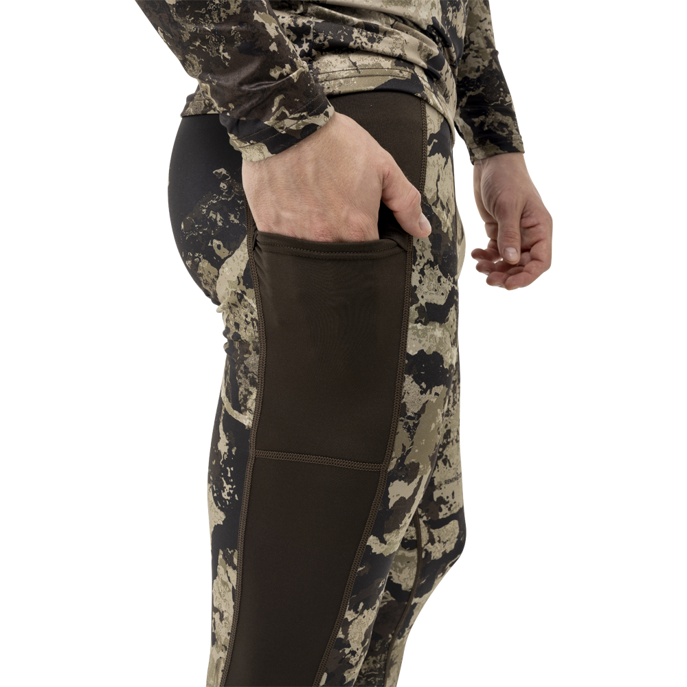 Термобелье Remington Regular Light Dark Wood, р. 2XL. Фото №8