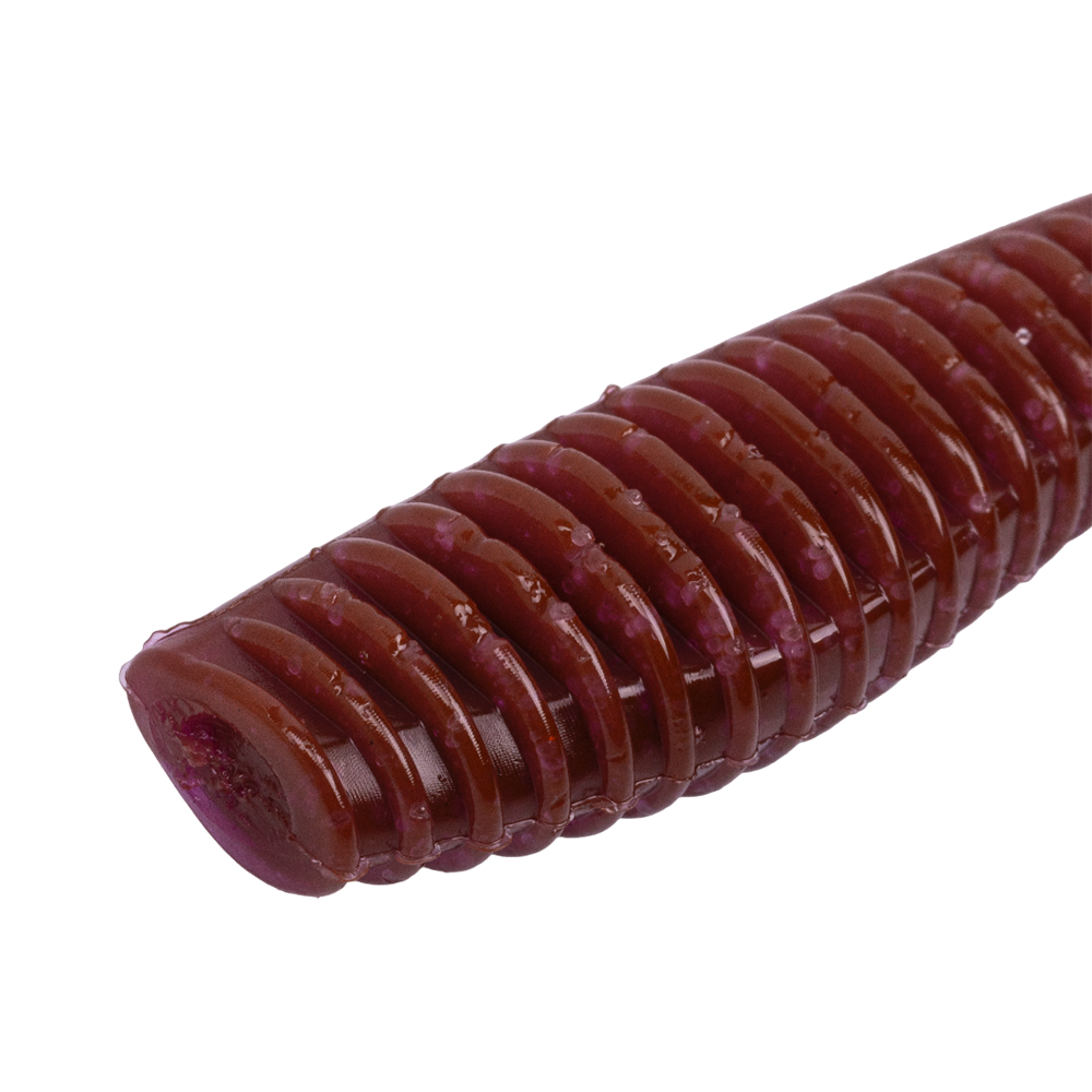 Силиконовая приманка FORMAT DIPLOMAT 100mm, цвет F21, (5шт). Фото №2