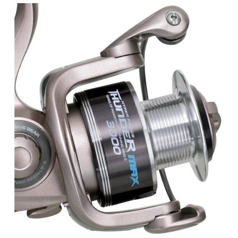 Катушка спиннинговая FLAGMAN Thunder Max 2000 4+1ш.п.. Фото №3