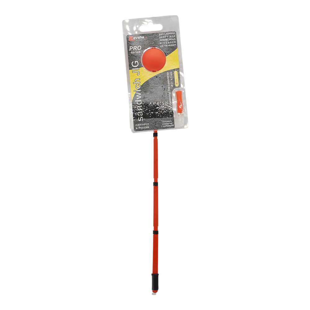 Сторожок рессорный Sandwich JIG (25см/5-20гр.). Фото №1