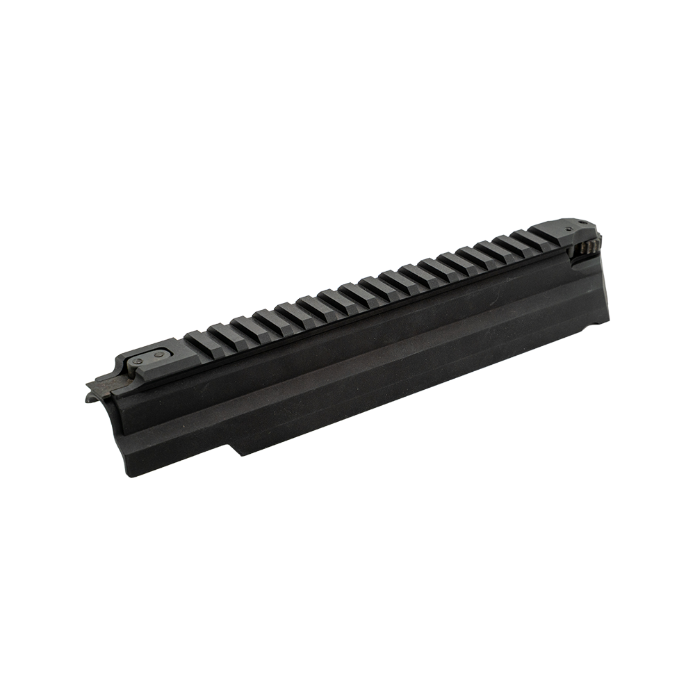 Крышка ствольноой коробки для АК/Сайга с планкой пикатинни. Фото №2 Крышка ствольноой коробки для АК/Сайга с планкой пикатинни. Фото №2