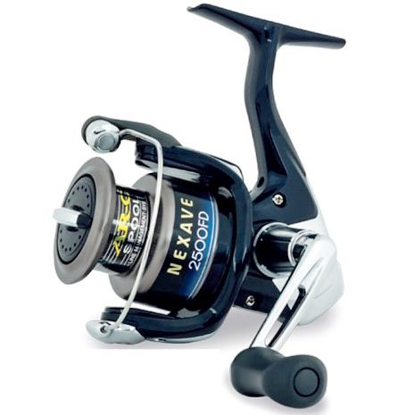 Катушка Shimano NEXAVE 2500 FD. Фото №2 Катушка Shimano NEXAVE 2500 FD. Фото №2