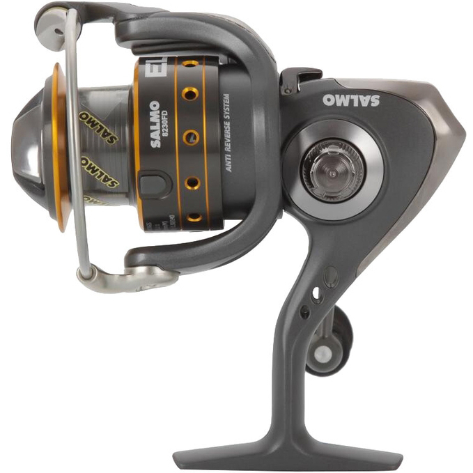 Катушка безынерционная Salmo Elite X-TWITCH 8 20FD. Фото №3