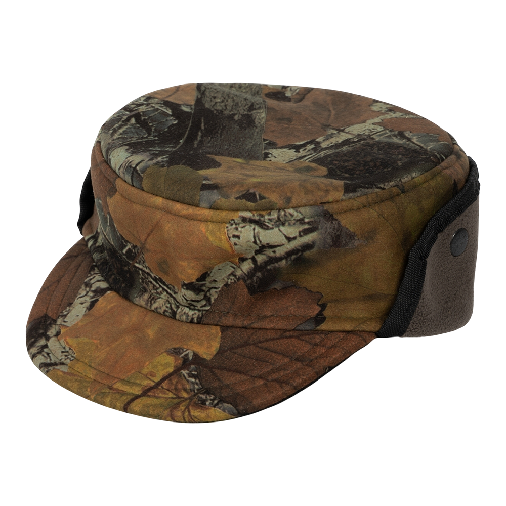 Кепка утепленная мембрана полар.. Фото №1