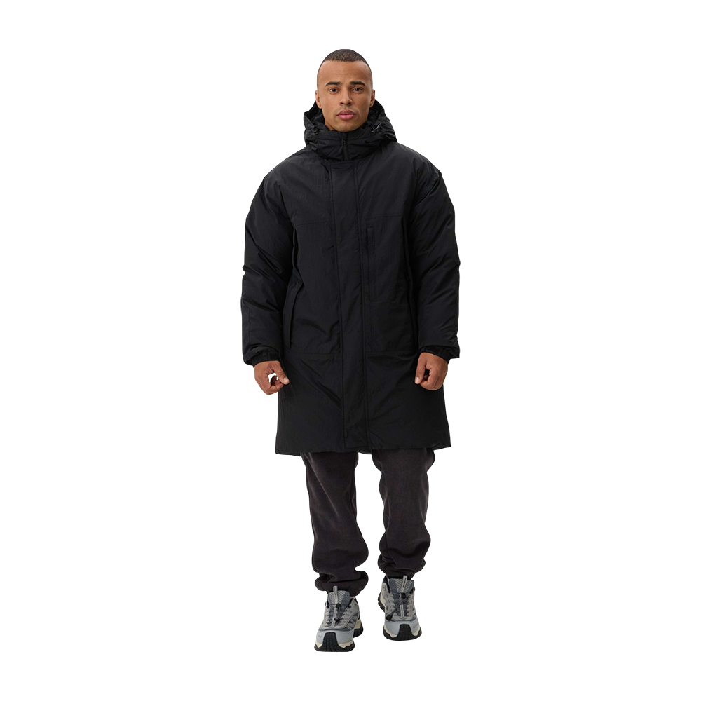 Куртка удлиненная Remington Condorc Black р. 2XL. Фото №1