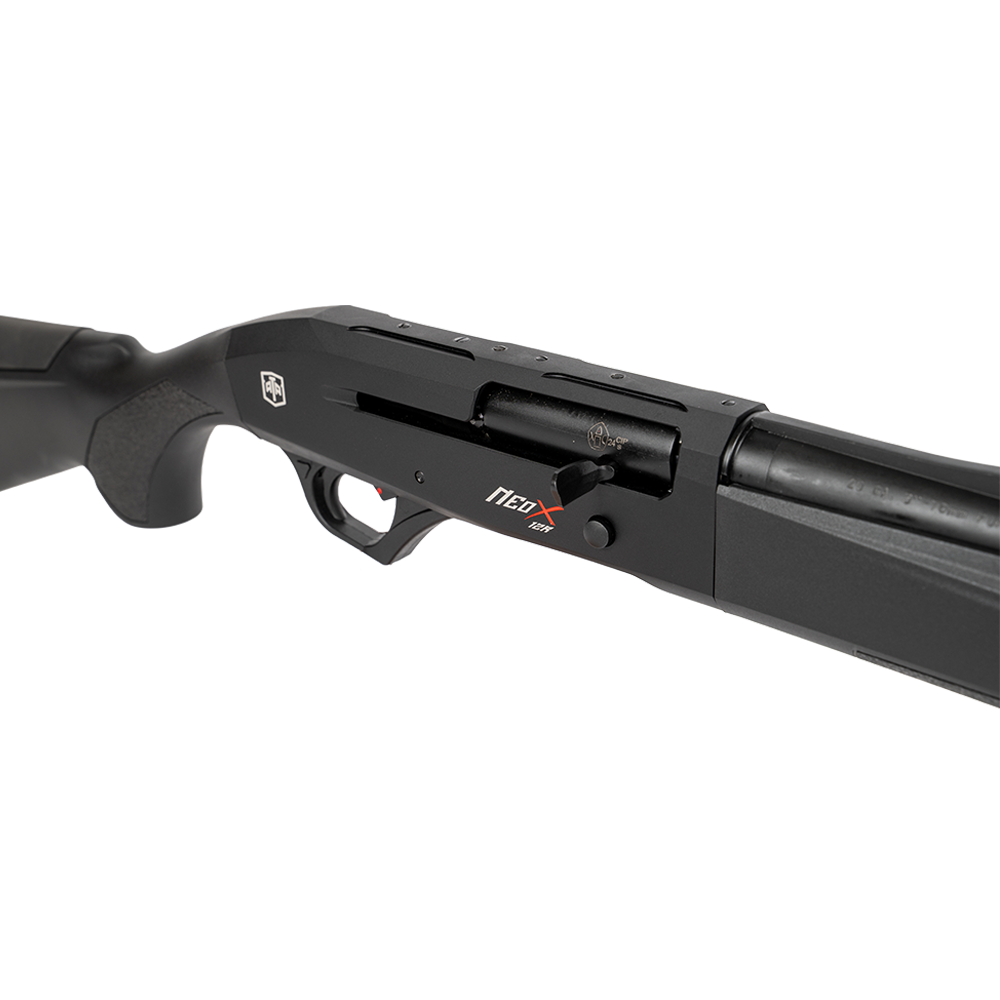 Ружье ATA Neo X Plastic (черный пластик), 20/76, 660 мм, 5+1 патронов. Фото №7 Ружье ATA Neo X Plastic (черный пластик), 20/76, 660 мм, 5+1 патронов. Фото №7