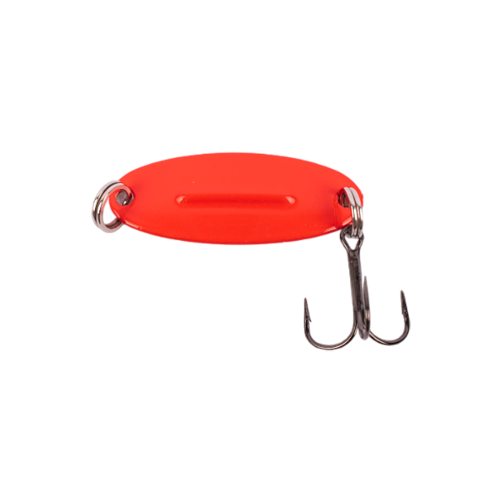 Блесна колеблющаяся MADFISH Williams 4г, цвет (06). Фото №1