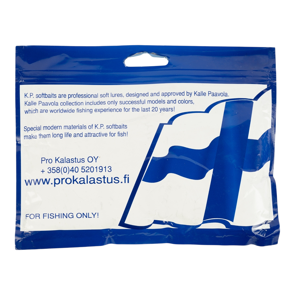 SHZ-90 Риппер Kalle Paavola 9см цвет 303 (10шт). Фото №2 SHZ-90 Риппер Kalle Paavola 9см цвет 303 (10шт). Фото №2