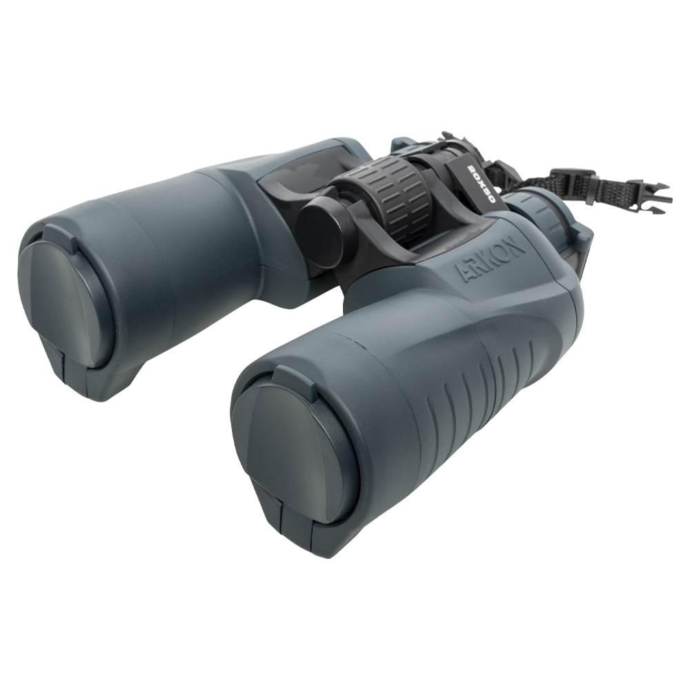 Бинокль Arkon 20х50. Фото №1