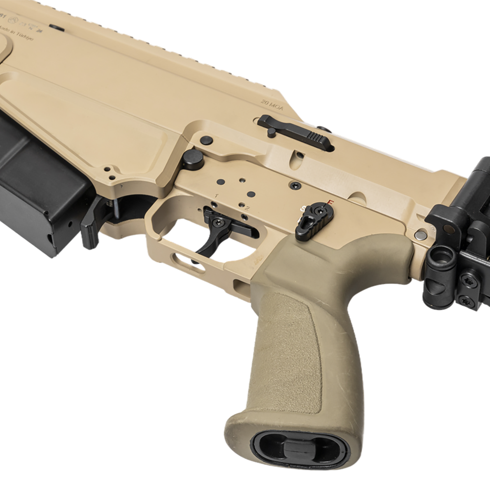 Винтовка ASR Desert Sand, калибр 308Win, ствол 61 см. Фото №10