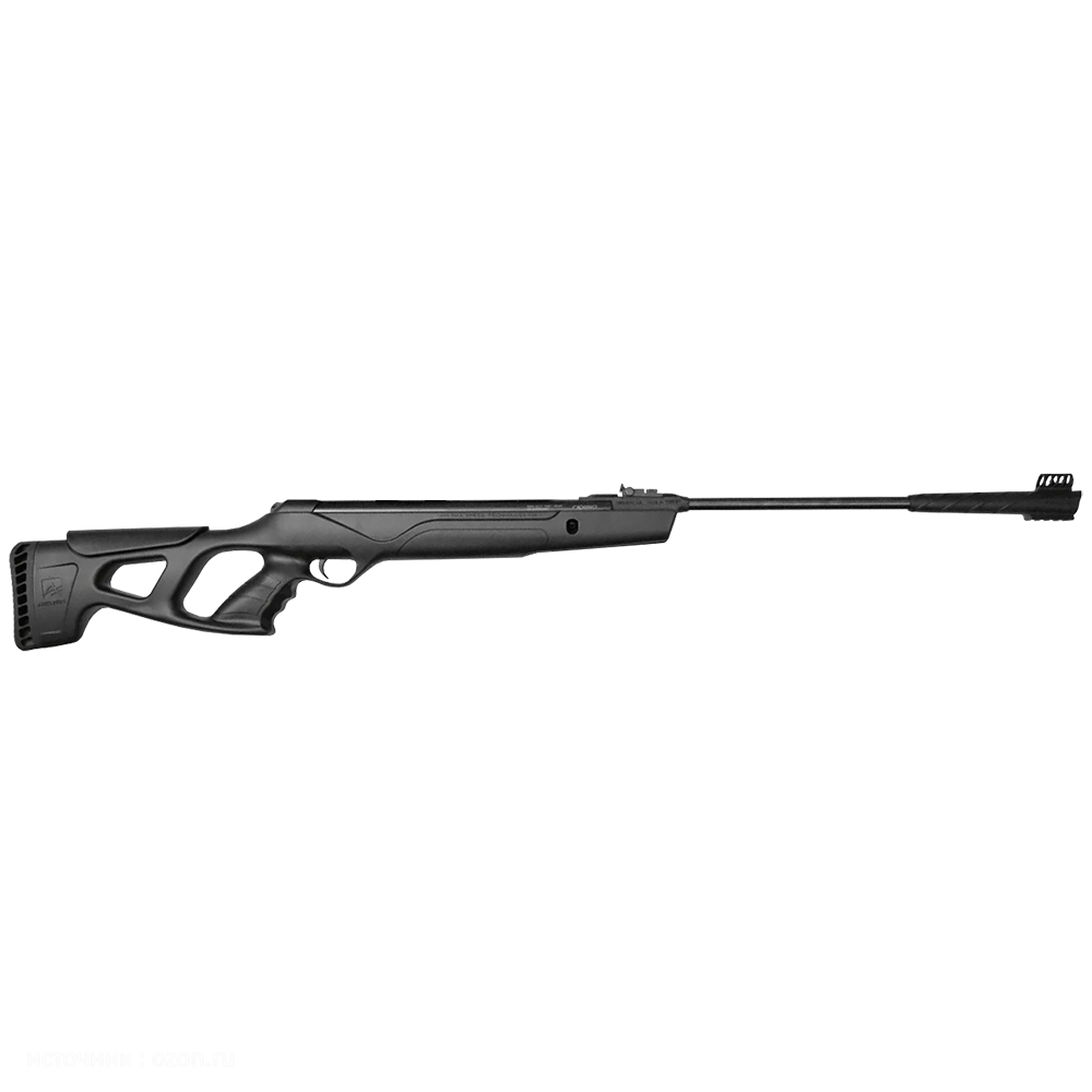 Винтовка пневматическая REMINGTON RX1250 (пластик, Black) калибр 4.5 мм. Фото №2