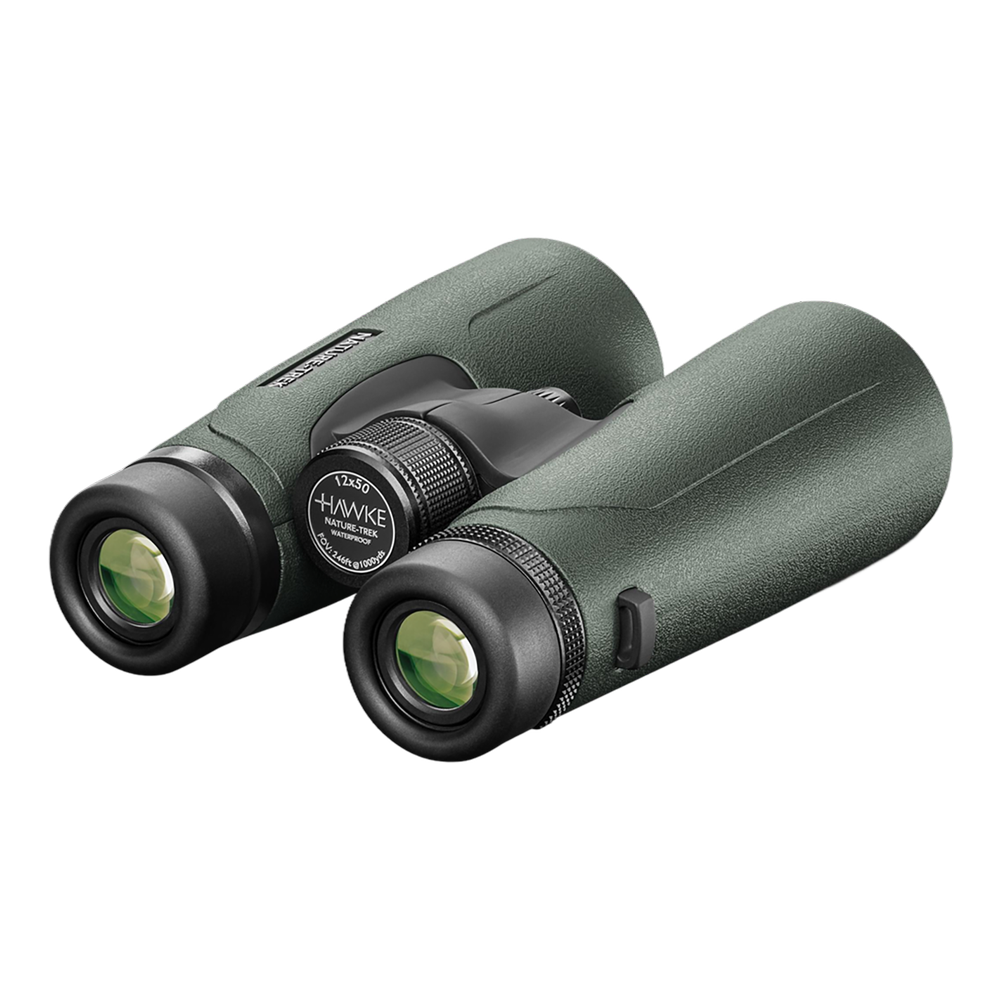 Бинокль HAWKE Nature Trek 12x50. Фото №1