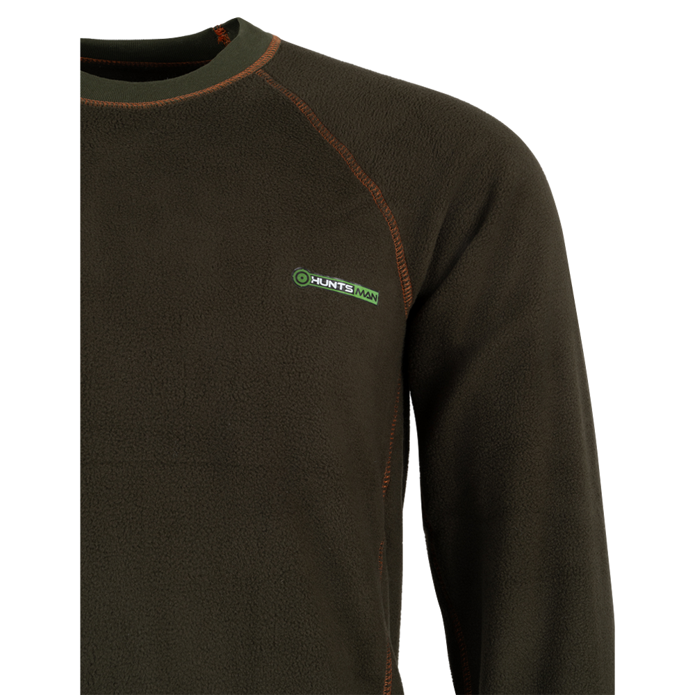 Термобелье Huntsman Thermoline (цв. хаки тк. флис) р. 60-62. Фото №8