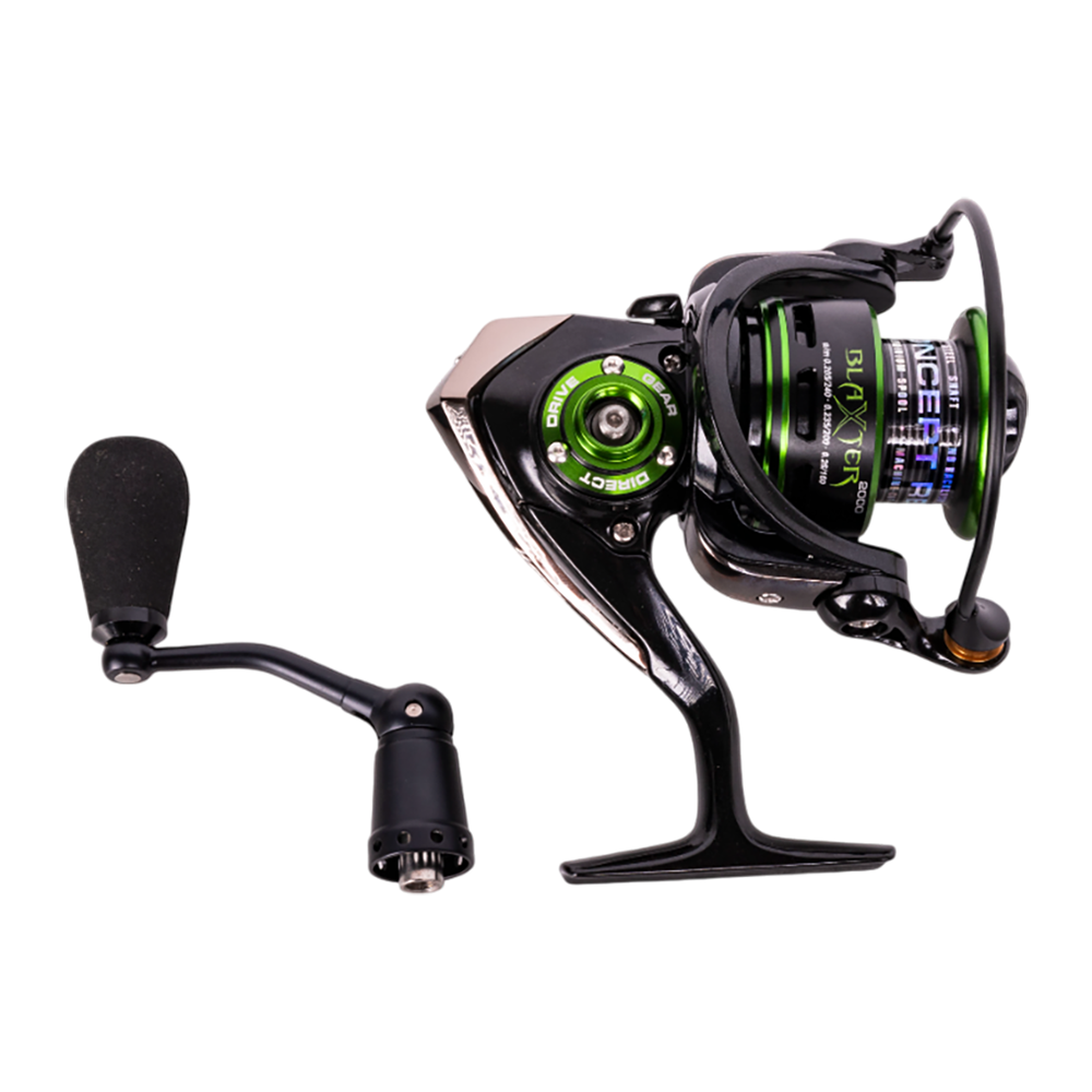 Катушка Stinger Blaxter 2000. Фото №2