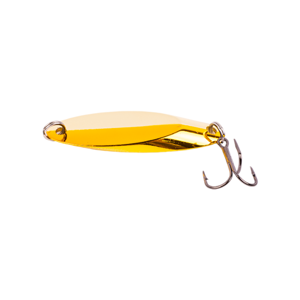 Блесна колеблющаяся MADFISH Kastmaster 14г, цвет GS111047. Фото №1