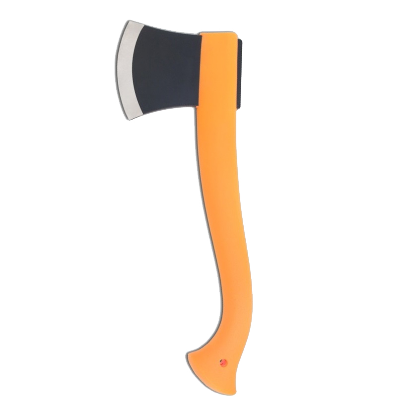 Топор Mora Knife Outdoor Axe (углеродистая сталь, оранжевый). Фото №2 Топор Mora Knife Outdoor Axe (углеродистая сталь, оранжевый). Фото №2
