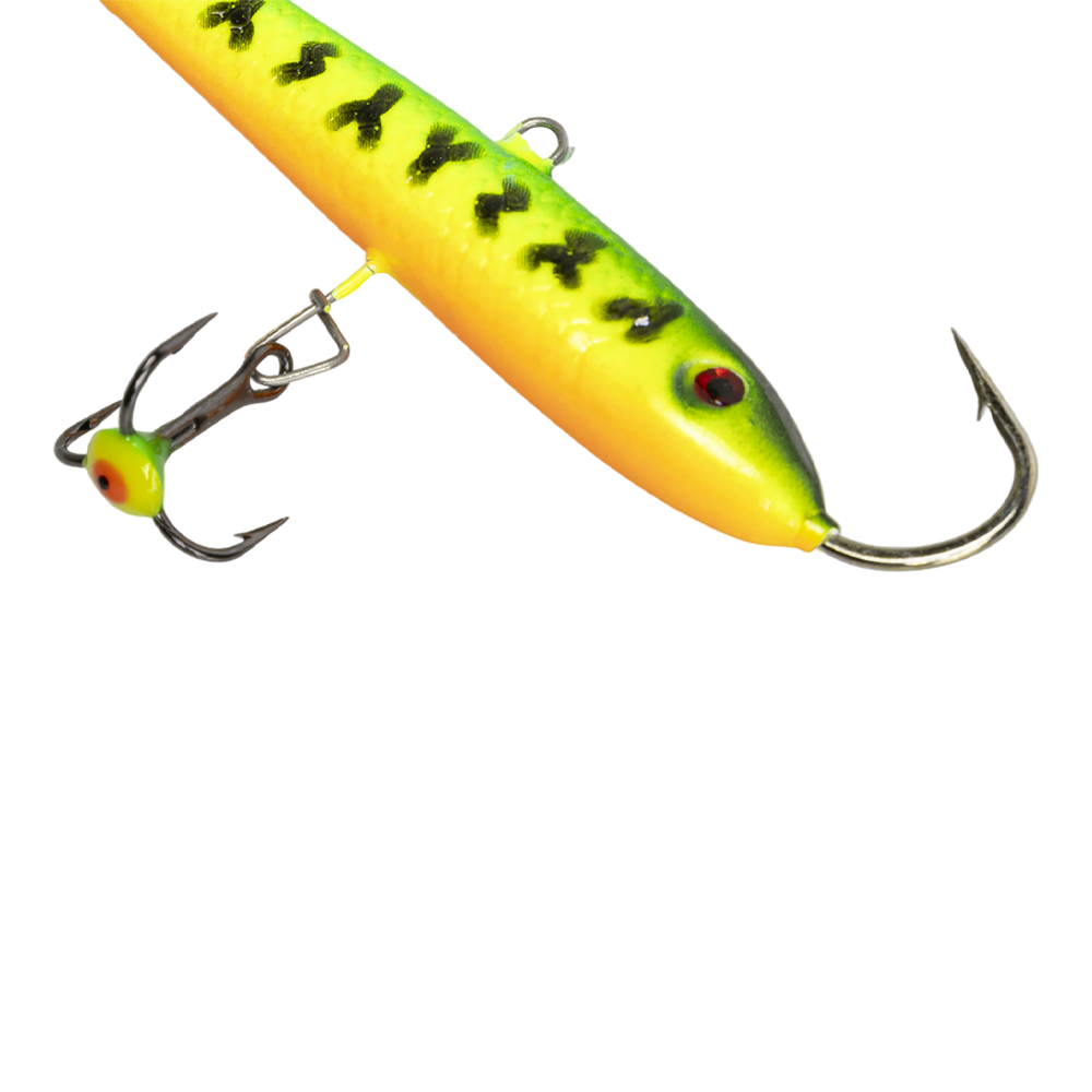 Балансир Lucky John CLASSIC 90мм, 29гр, цвет (20) с тройником. Фото №2 Балансир Lucky John CLASSIC 90мм, 29гр, цвет (20) с тройником. Фото №2