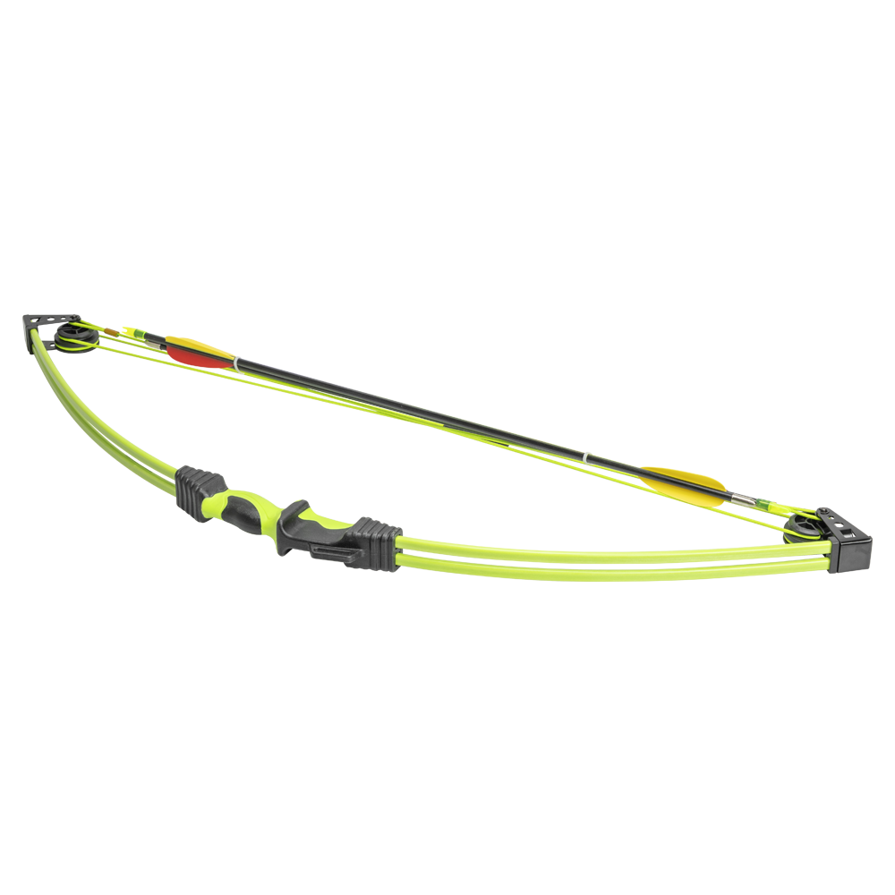 Лук Remington CB015, блоч., детский, зеленый. Фото №1