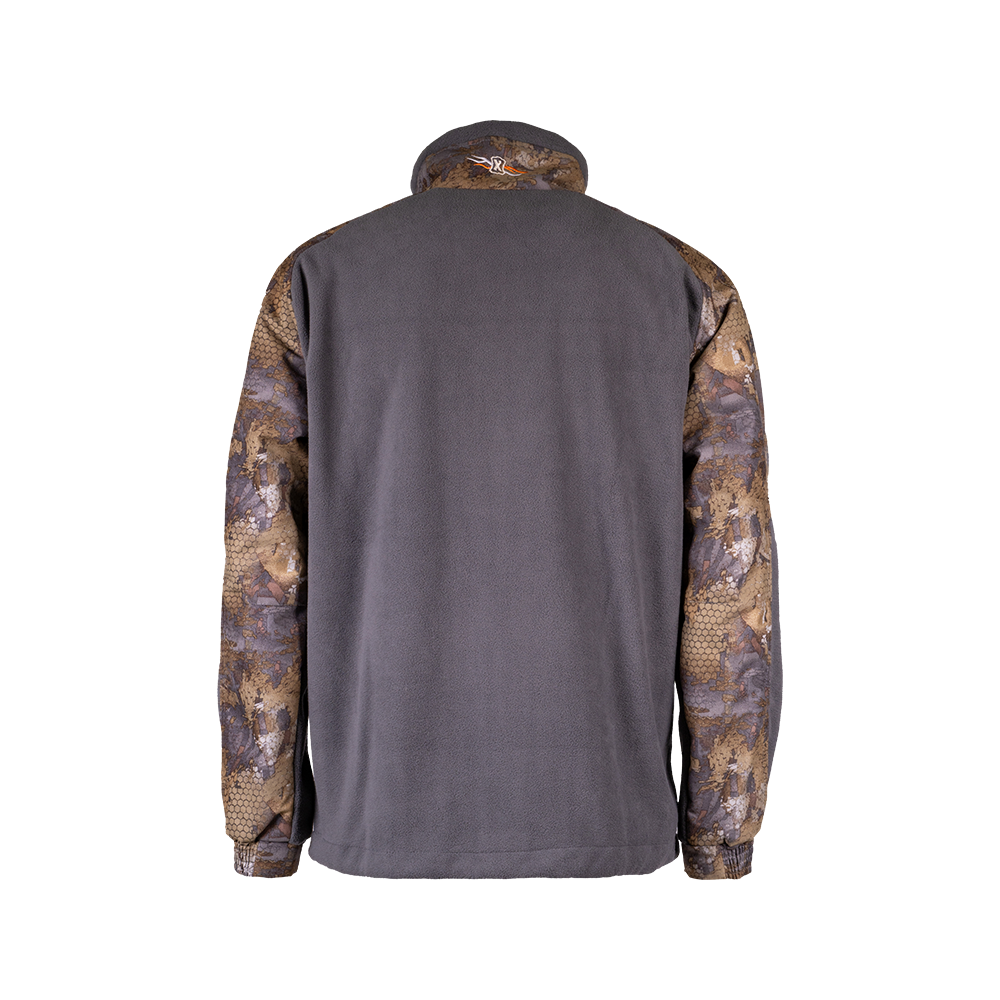 Куртка Орион / флис / лес соты ((52-54 / 182-188)). Фото №5