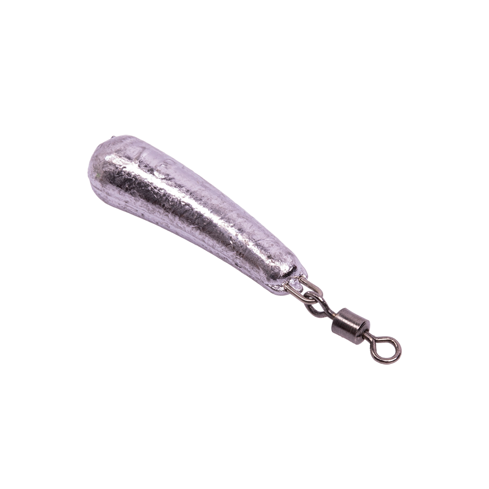 Груз "Банан с ушком и вертлюгом" 18гр. Фото №2