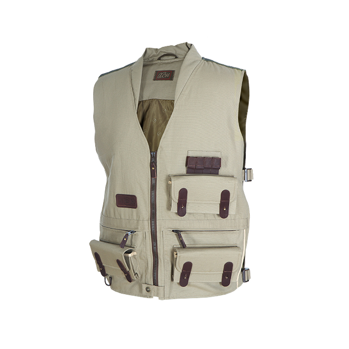 Жилет охотника (сафари) 56-62 (ХСН). Фото №2 Жилет охотника (сафари) 56-62 (ХСН). Фото №2