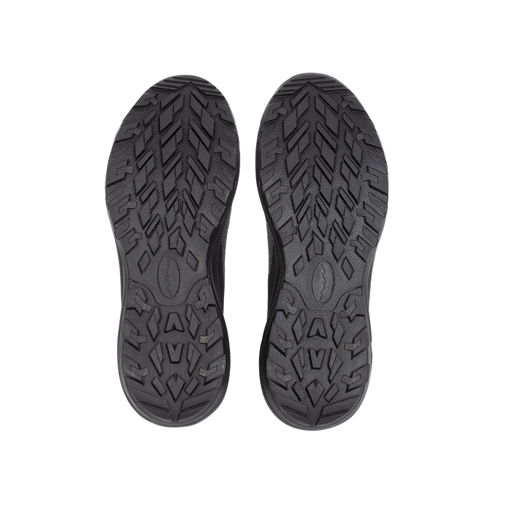 Кроссовки мужские Remington High Top II Black р. 45. Фото №8