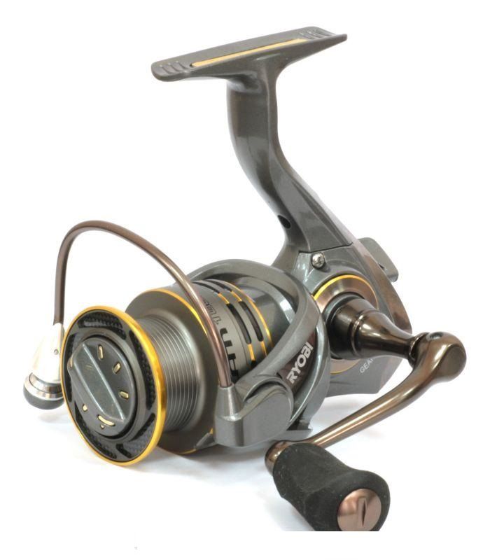 Катушка RYOBI Slam 3000. Фото №2 Катушка RYOBI Slam 3000. Фото №2