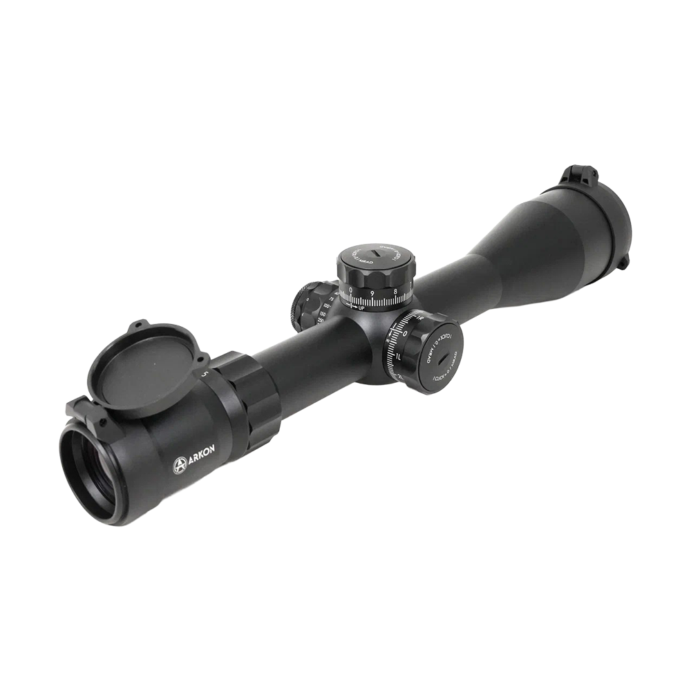 Прицел оптический Arkon Model  A 5-30х56. Фото №7