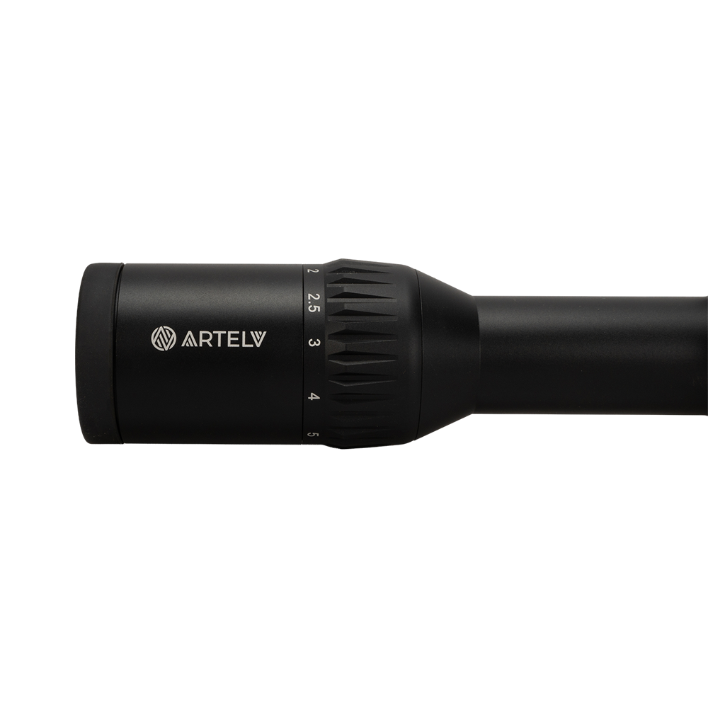 Прицел оптический ARTELV CRS 1.5-6x44 SFP, 30mm, с подсветкой. Фото №14 Прицел оптический ARTELV CRS 1.5-6x44 SFP, 30mm, с подсветкой. Фото №14