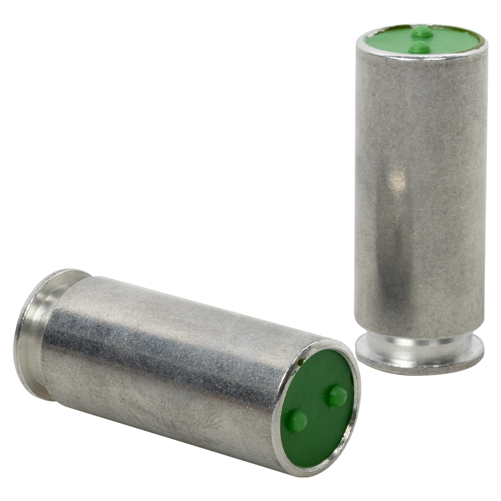 Патрон сигнальный 18х45с-зелёного огня (в пачке 4 шт.). Фото №2