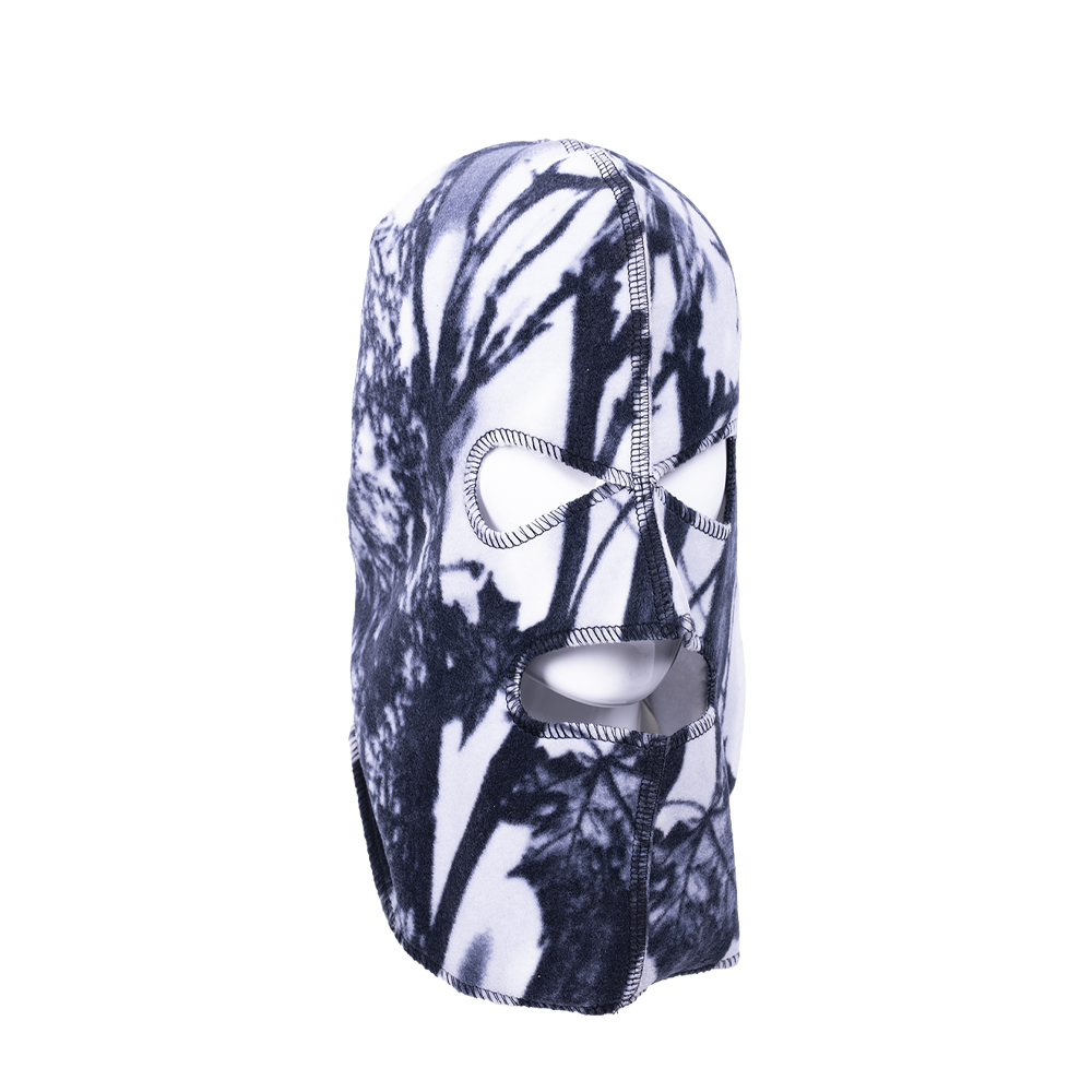 Шлем-маска "Самурай" (флис, сумерки) (56-58) (Хольстер). Фото №1