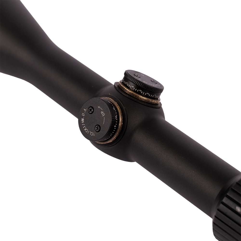 Оптический прицел OHOTAKTIV 3-9x42 MilDot 25,4 мм. Фото №5