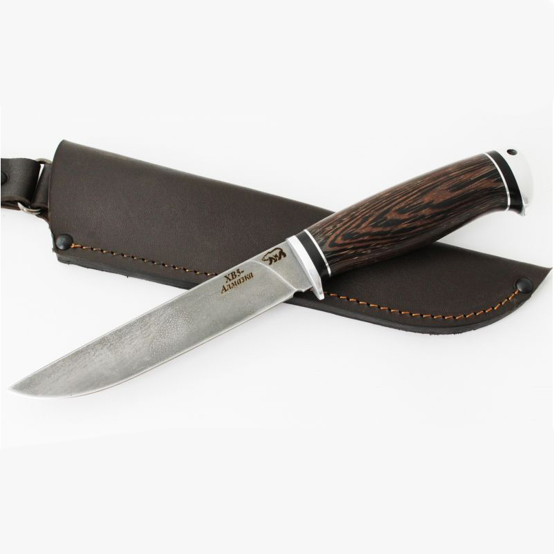 Нож "Волк" (Алмазка) г.Павлово. Фото №2