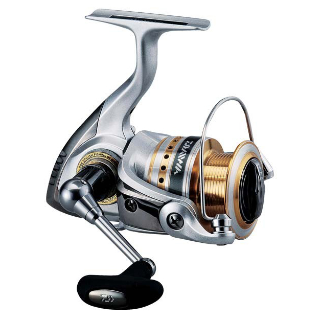 Катушка безынерционная Daiwa "Crest" 3500. Фото №3 Катушка безынерционная Daiwa "Crest" 3500. Фото №3