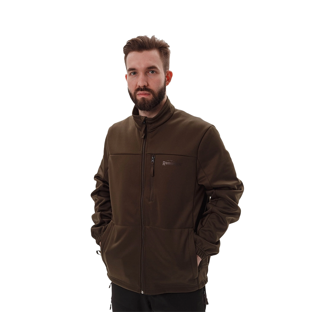 Джемпер Remington Polar Dream Dark Olive р. 4XL. Фото №3