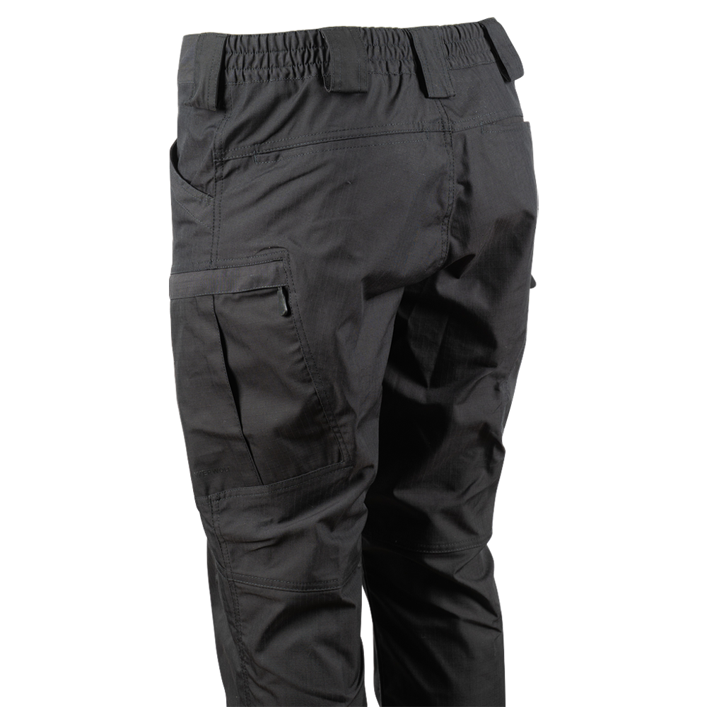 Брюки тактические WERWOLF Эксперт (цвет черный) р . 52-54/170-176. Фото №9 Брюки тактические WERWOLF Эксперт (цвет черный) р . 52-54/170-176. Фото №9