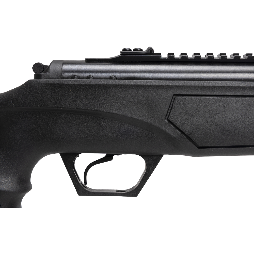 Винтовка пневматическая Hatsan 125PRO (переломка, пластик), калибр 6,35 мм, 3 Дж.. Фото №10