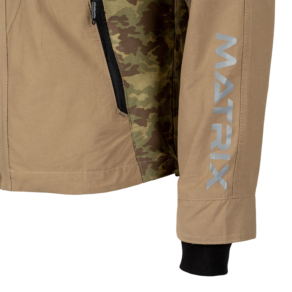 Костюм летний Huntsman Матрица цвет Песок ткань Nylon Cotton Рип-Стоп р. 56-58/182-188. Фото №13