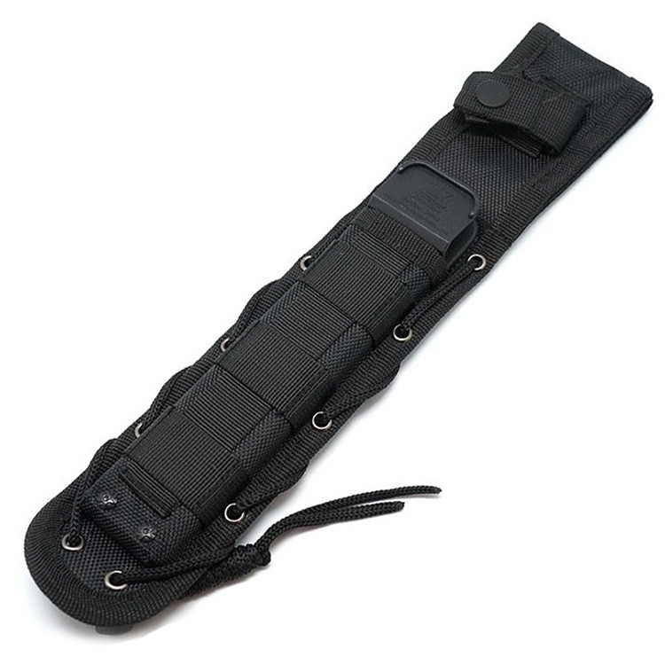 Чехол MOLLE Tactical Echelon Black. Фото №2