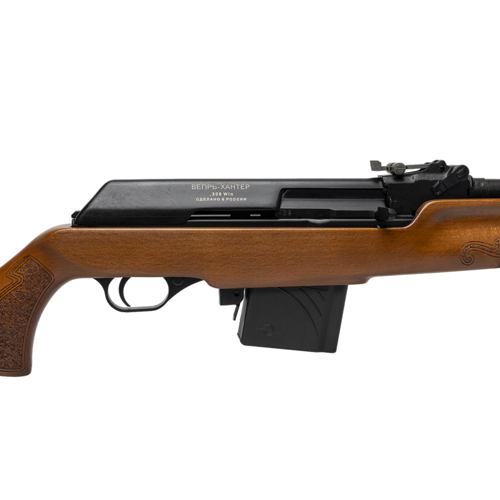 Карабин Вепрь Хантер калибр 7,62х51 (.308 Win) L=550 без оптики. Фото №2