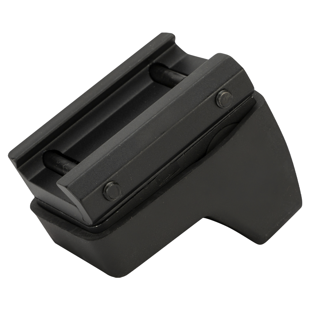 Прицел коллиматорный BORNER DD02K открытый на Weaver. Фото №2