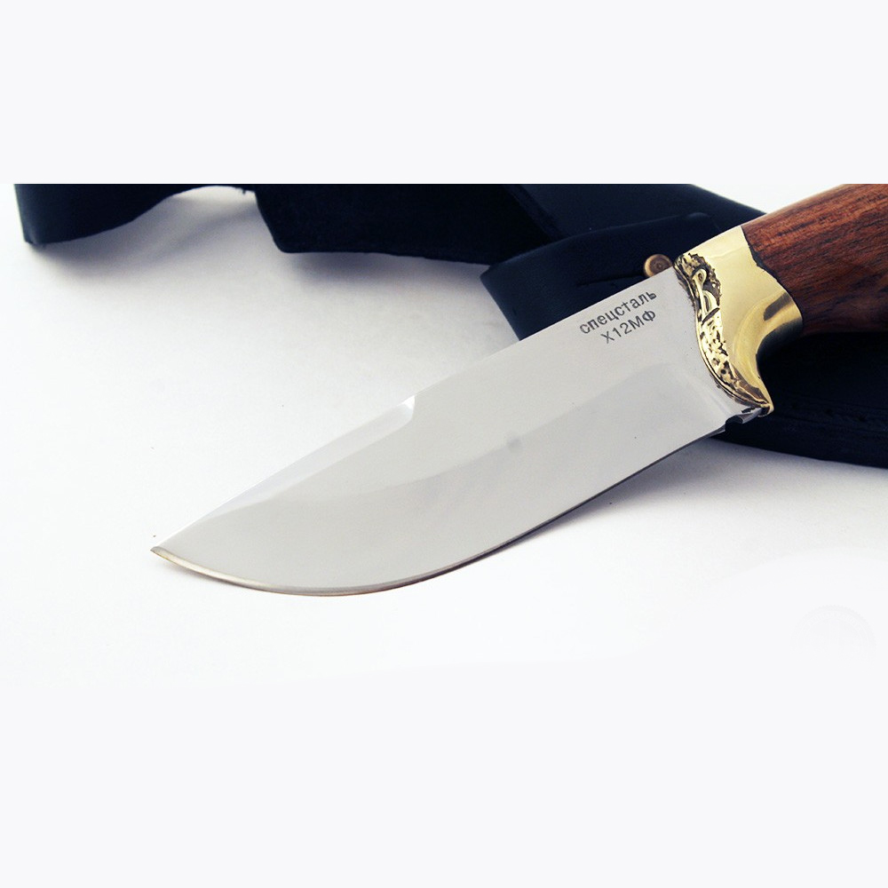 Нож "Волк" малый (Х12МФ) (СВ-Клинок). Фото №3