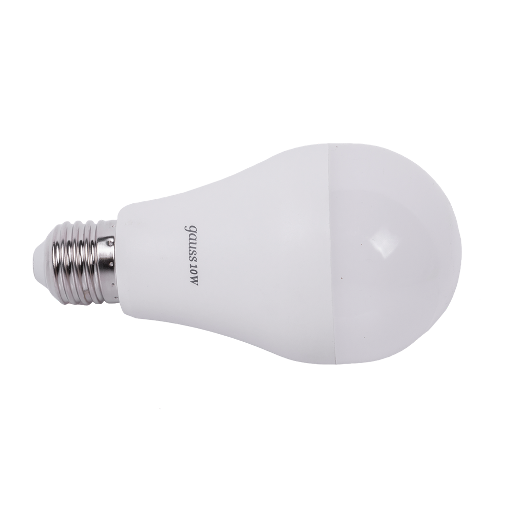 Лампа Gauss A60 10W 640lm 3000K E27 с Li-Ion аккумулятором LED 1/10/60. Фото №2 Лампа Gauss A60 10W 640lm 3000K E27 с Li-Ion аккумулятором LED 1/10/60. Фото №2